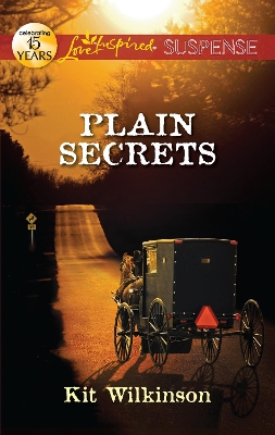 Book cover for Plain Secrets