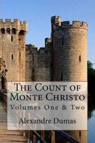 Cover of The Count of Monte Christo