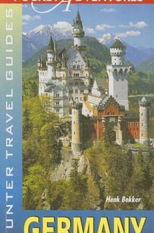 Cover of Germany Pocket Adventures. Hunter Travel Guides.