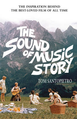 Book cover for The Sound of Music Story