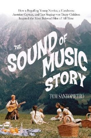 Cover of The Sound of Music Story