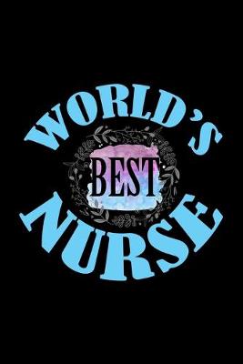 Book cover for World's best nurse