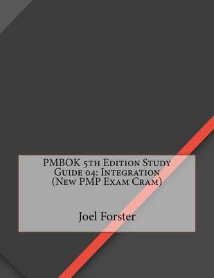 Book cover for Pmbok 5th Edition Study Guide 04