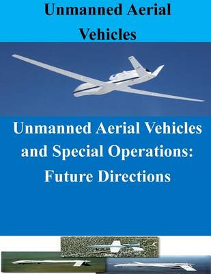 Book cover for Unmanned Aerial Vehicles and Special Operations