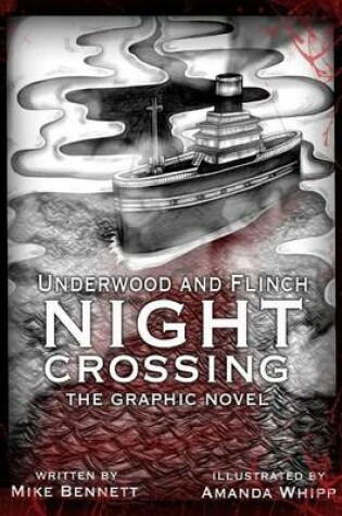 Cover of Night Crossing