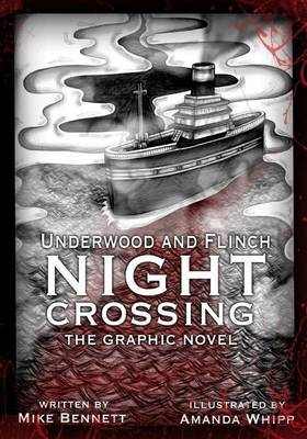 Book cover for Night Crossing