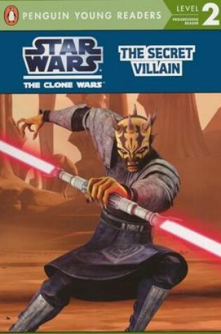 Cover of Star Wars the Clone Wars