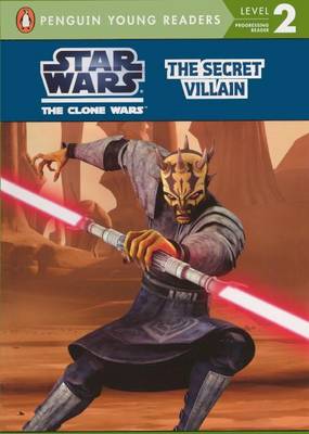 Book cover for Star Wars the Clone Wars