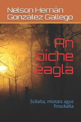 Book cover for An oiche eagla