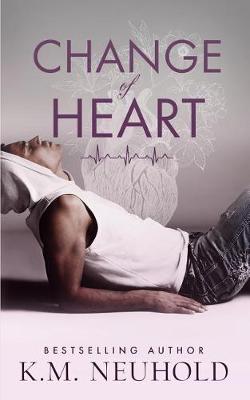 Book cover for Change of Heart