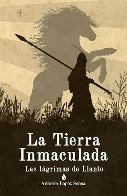 Book cover for La Tierra Inmaculada