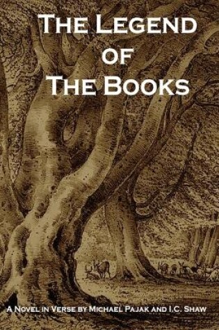 Cover of The Legend of The Books