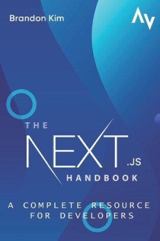 Cover of The Next.js Handbook