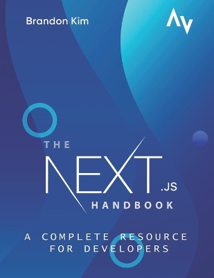 Book cover for The Next.js Handbook