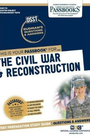 Cover of The Civil War & Reconstruction (Dan-70)