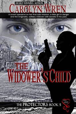 Book cover for The Widower's Child