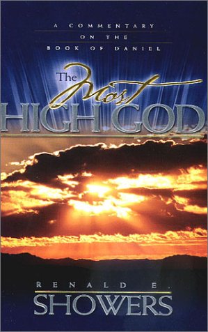 Book cover for The Most High God
