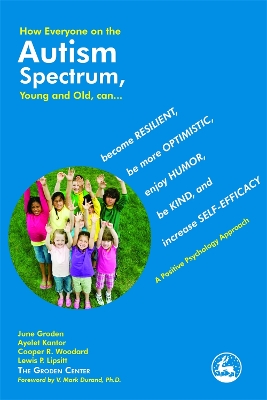 Book cover for How Everyone on the Autism Spectrum, Young and Old, can...