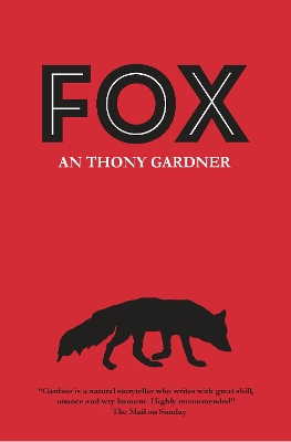 Book cover for Fox