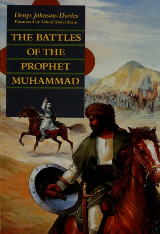 Book cover for Battles of the Prophet Muhammad