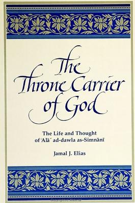 Book cover for The Throne Carrier of God