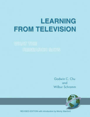 Book cover for Learning from Television