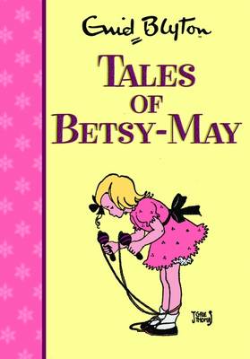 Book cover for The Adventures of Betsy May