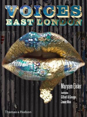 Book cover for Voices East London