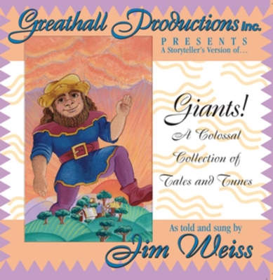 Cover of Giants!