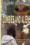 Book cover for Zombies and Aliens