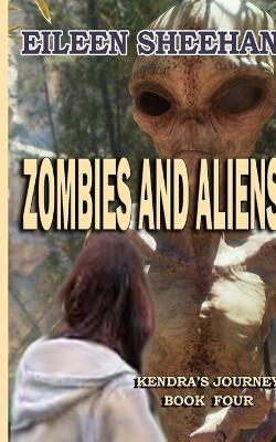 Book cover for Zombies and Aliens