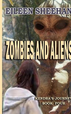 Cover of Zombies and Aliens