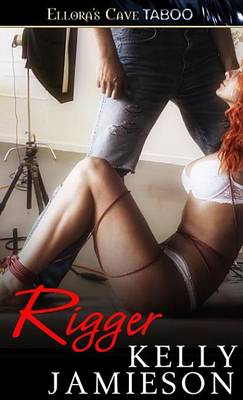 Book cover for Rigger