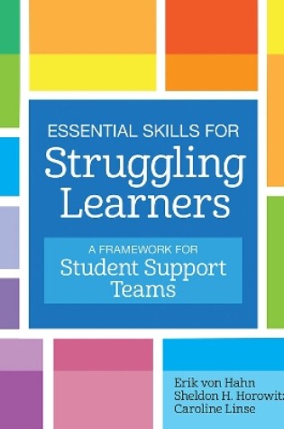 Cover of Essential Skills for Struggling Learners