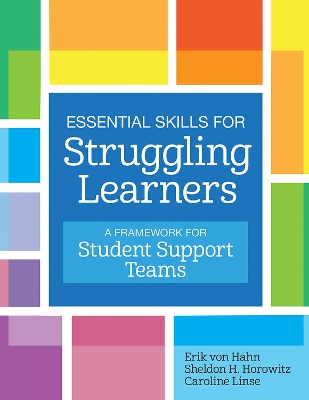 Book cover for Essential Skills for Struggling Learners