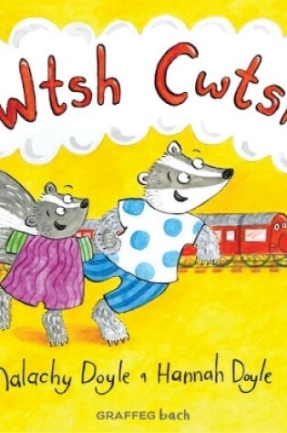 Cover of Wtsh Cwtsh