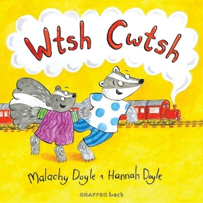 Book cover for Wtsh Cwtsh