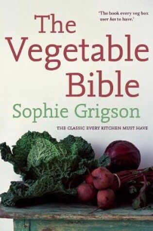 Cover of The Vegetable Bible