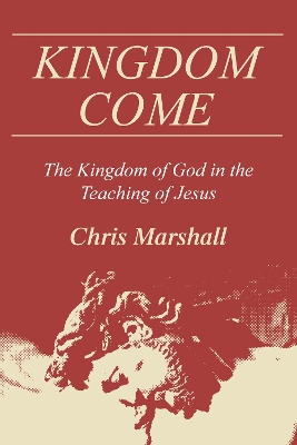 Book cover for Kingdom Come