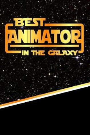 Cover of The Best Animator in the Galaxy