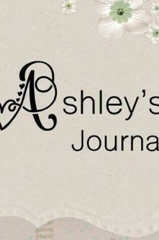 Cover of Ashley's Journal