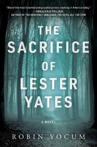 Cover of The Sacrifice of Lester Yates