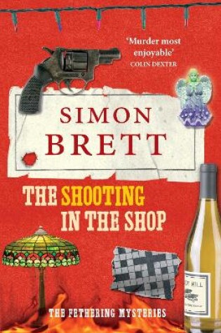 Cover of The Shooting in the Shop
