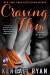 Book cover for Craving Him