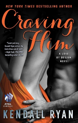 Book cover for Craving Him