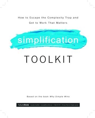 Book cover for Why Simple Wins Toolkit