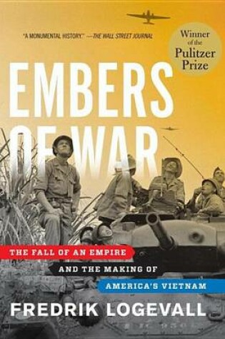 Cover of Embers of War