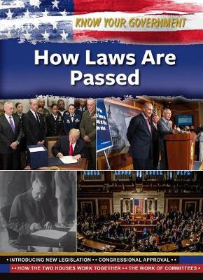 Cover of How Laws Are Passed