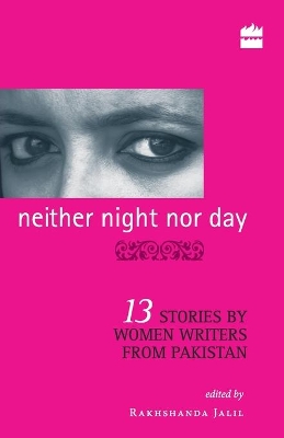 Book cover for Neither Night Nor Day