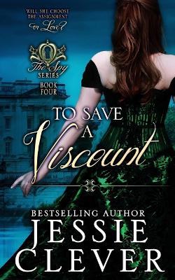 Book cover for To Save a Viscount